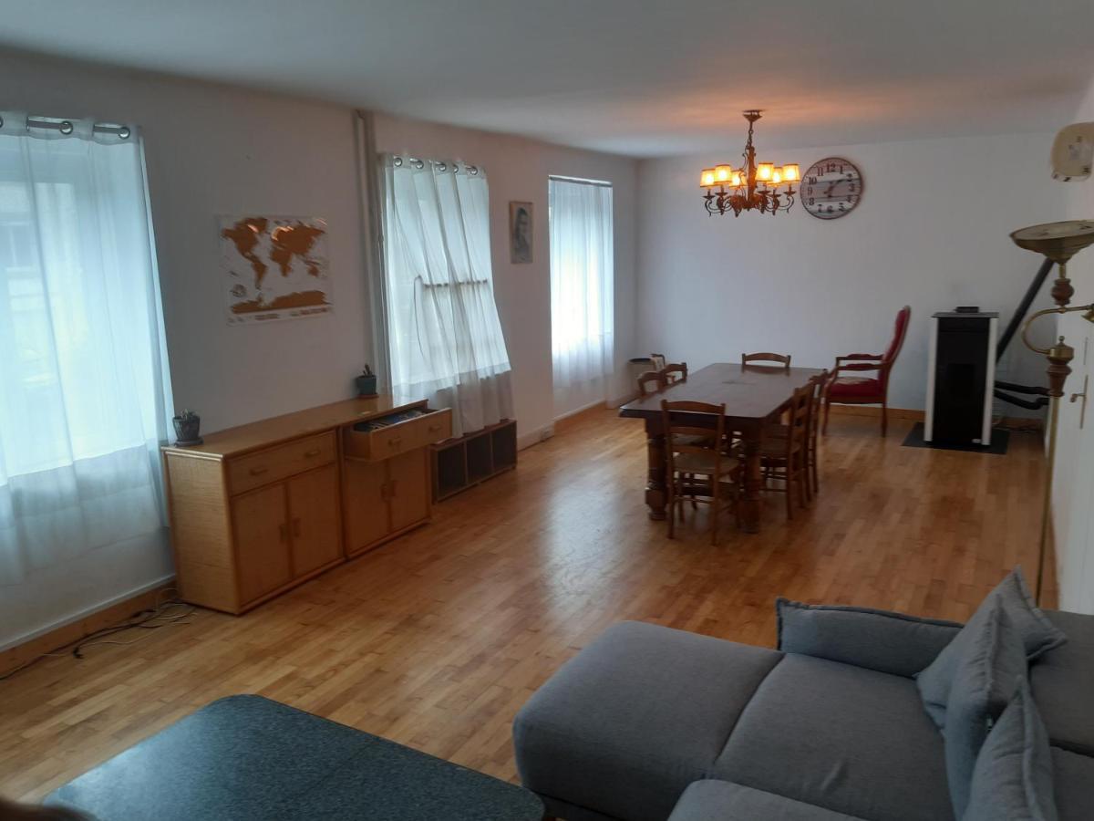 Apartamento Spacieux T5 Centre