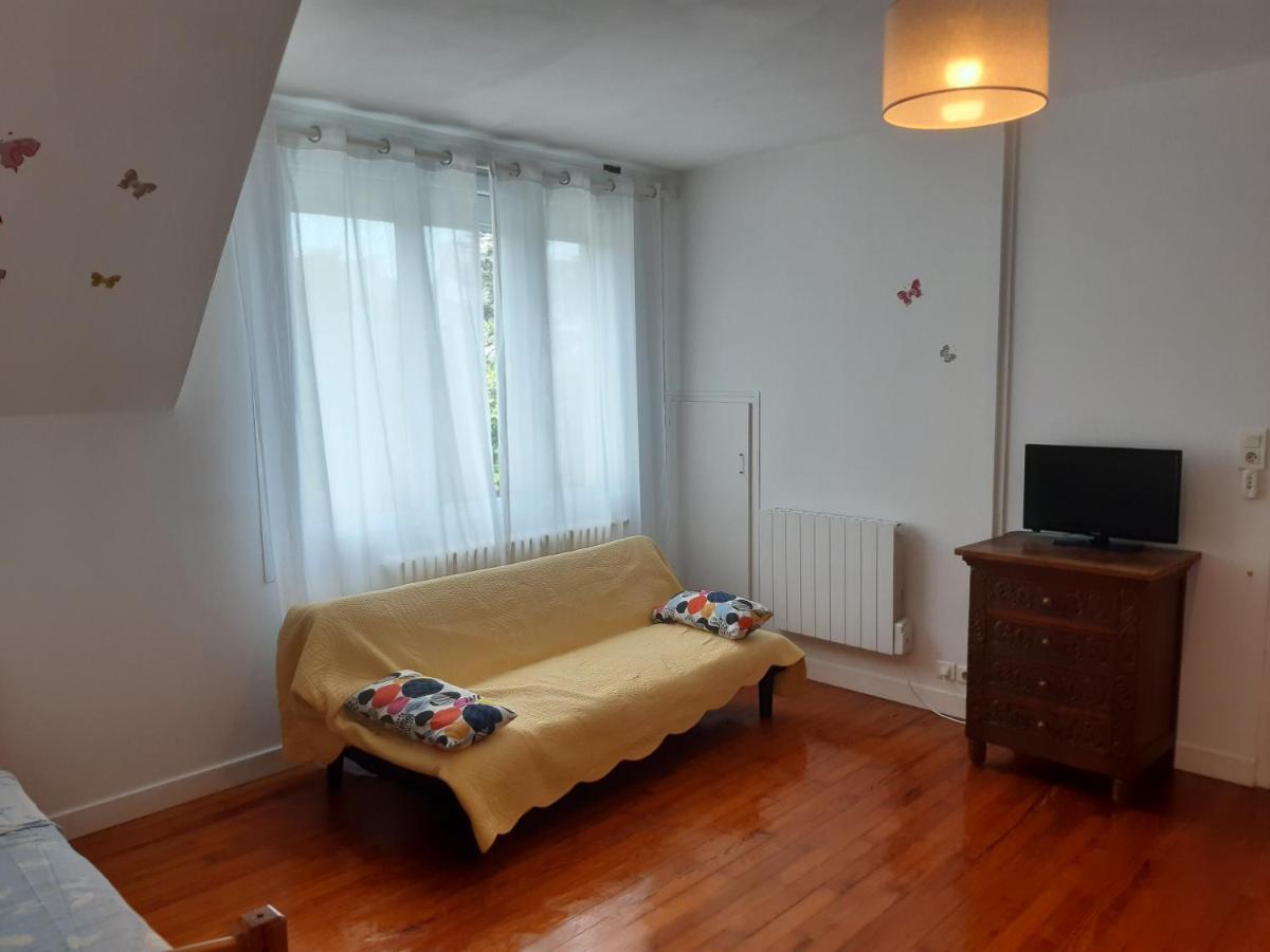 Spacieux T5 Centre Apartamento Quimper