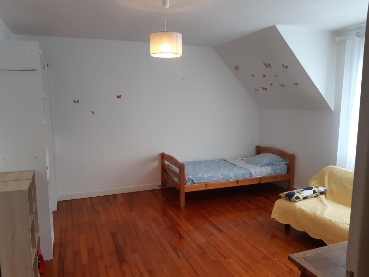 Apartamento Spacieux T5 Centre