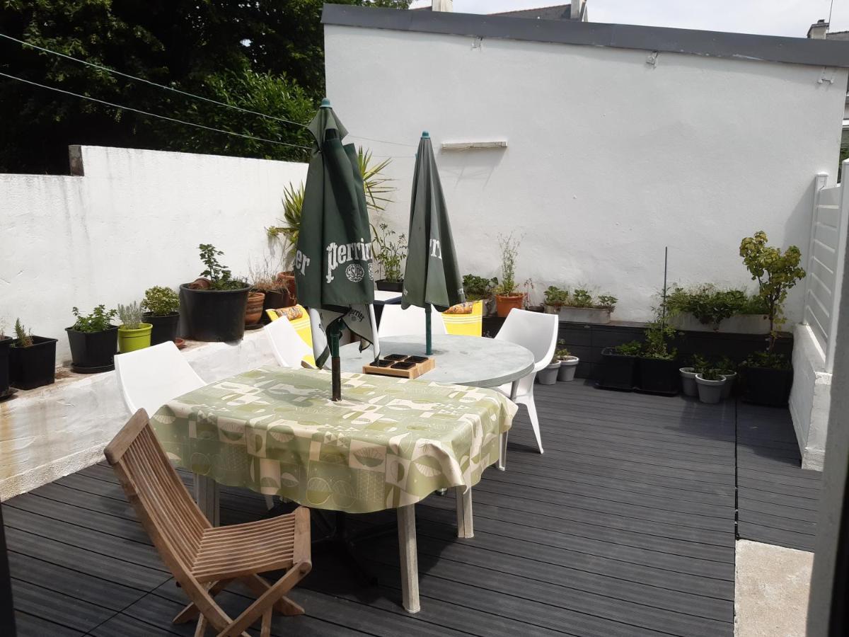Apartamento Spacieux T5 Centre Quimper
